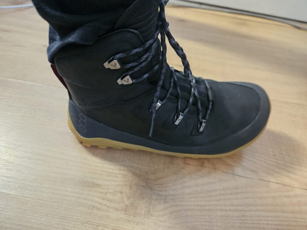 Vivobarefoot Tracker Leather AT, getest voor barefootwereld.nl