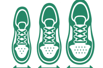 Brede schoenen met een ruime teenbox