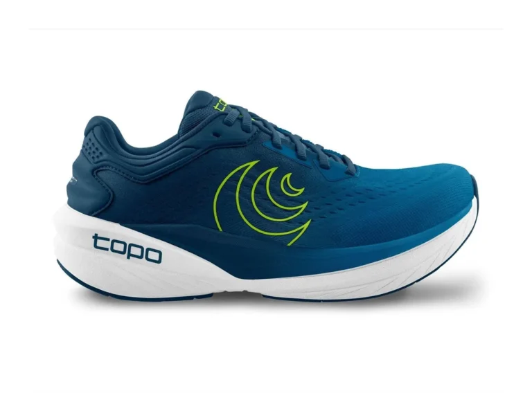 Topo Athletic Phantom 4 hardloopschoen, zijaanzicht