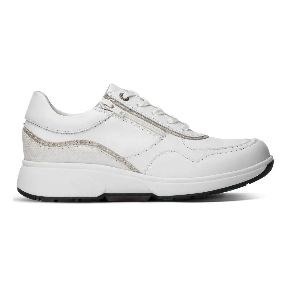 Xsensible Lima 30204.3.101 wit, damessneaker in wijdte HX